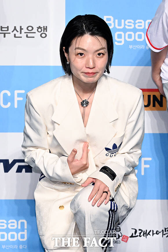 안영미, 둘째 득남…"산모·아이 모두 건강"