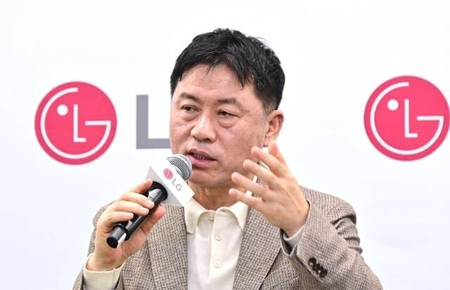 류재철 LG전자 사장 "엔비디아와 피지컬AI 협력 구체화"