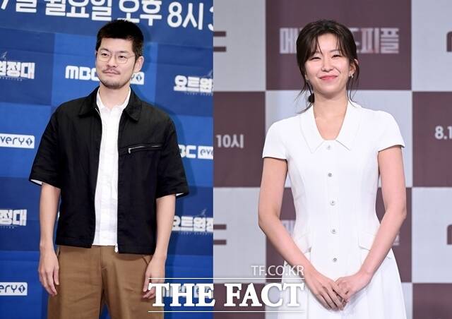 장기하·윤가이, 열애 인정…'SNL 코리아' 인연