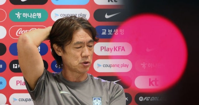 '32강 탈락' 홍명보호, 30일 조용한 귀국…공항 행사도 생략