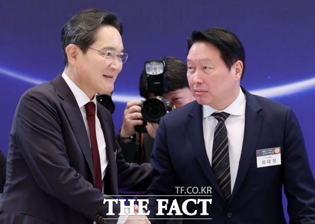 삼성·SK, 4700조 지역 투자 보따리…정부 "원스톱 지원" 약속