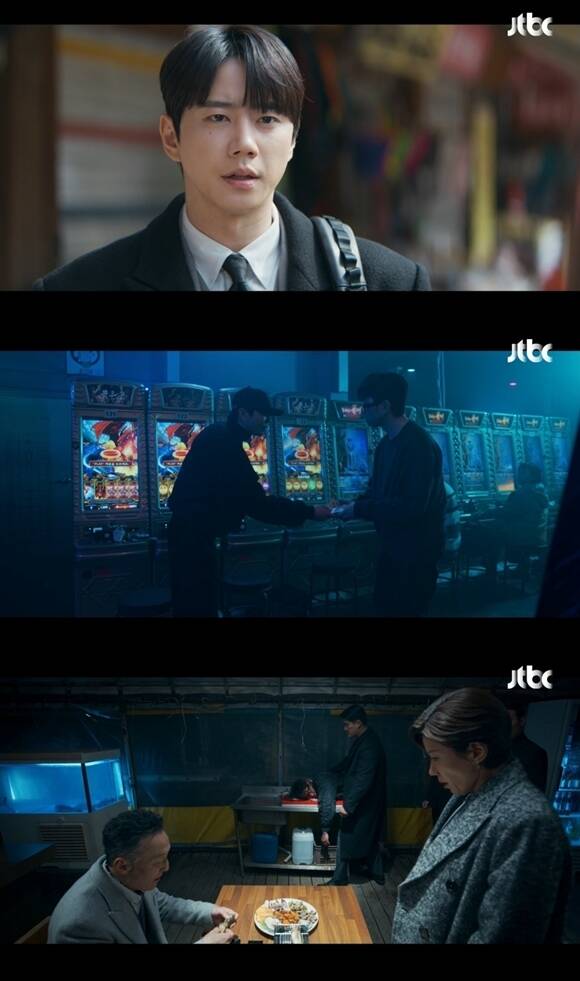 '신입사원 강회장', 손현주 생존…시청률 11.1% 자체 최고
