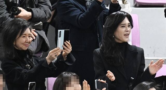 삼성 오너가, 전 삼성전자 사장과 사돈 맺었다