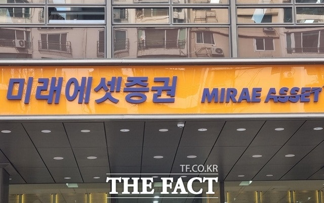 미래에셋증권, 翰 증시 일부 종목 증거금률 상향 조정