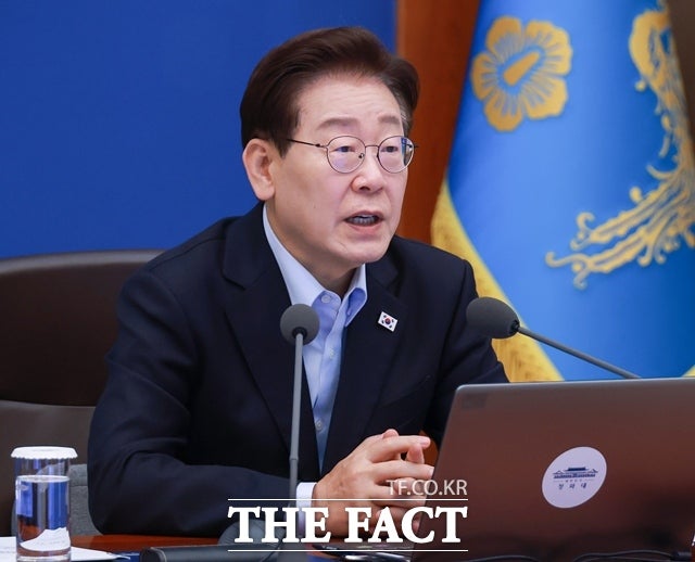 李 "박정희 수출입국, DJ 기술대국 길 닦아…3대 프로젝트는 세번째 디딤돌"