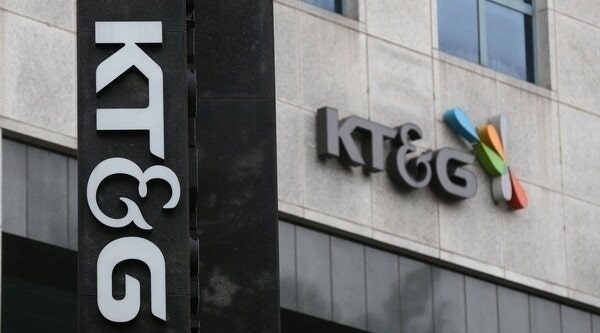 KT&G, 글로벌 투자사 캐피털그룹 자사주 추가 매수…"지분율 8.2...