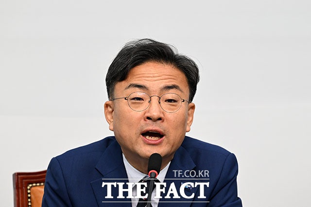 신장식, 혁신당 대표 출마 선언…"정치 왼쪽 날개 될 것"