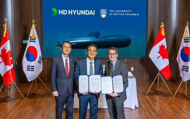 운명의 날 다가온 캐나다 잠수함…HD현대重, '절충교역' 앞세워 수주 ...