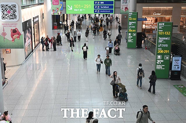 면세업계, 고환율에 기준환율 1500원으로 상향…가격 경쟁력 유지 차원