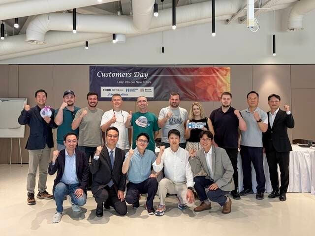 현대제철, EU 고객사와 파트너십 강화…유럽 시장 공략