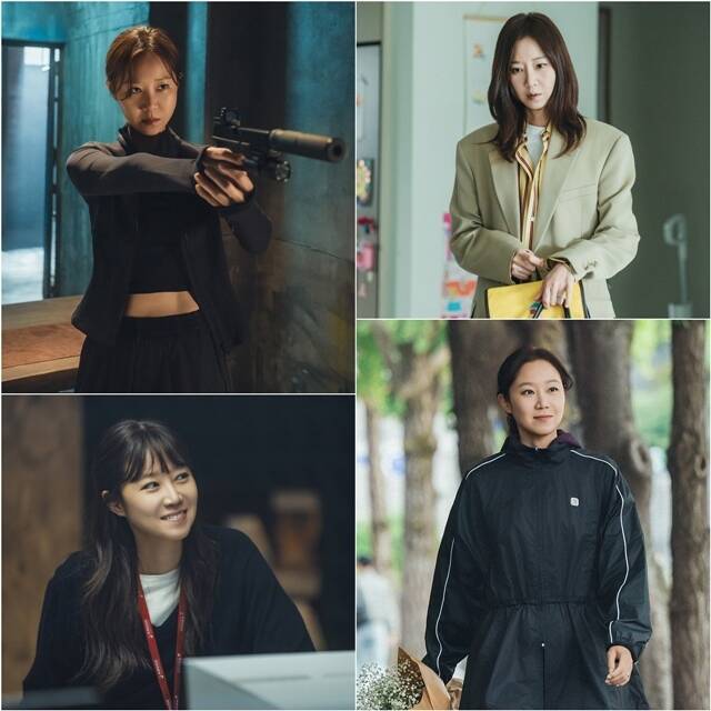 '<b>유부녀 킬러</b>' 공효진 "통쾌한 대리만족 느낄 수 있을 것"
