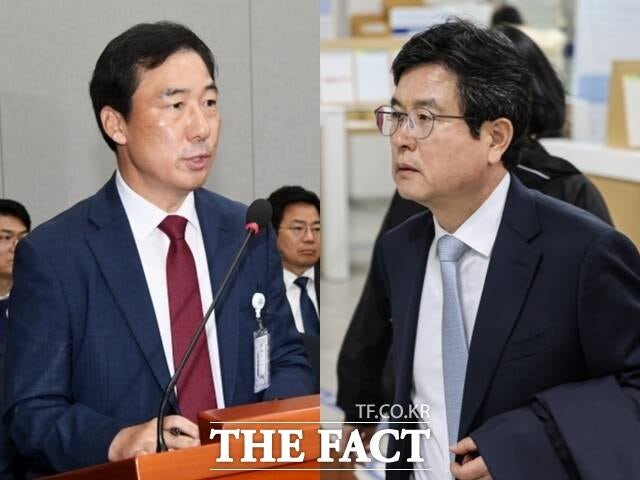경찰, '윤석열 <b>관저 PC</b> 증거인멸' 윤재순·강의구 송치