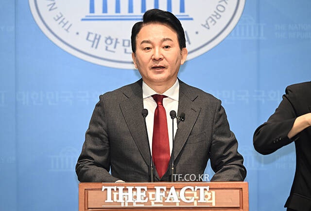 종합특검, '양평 의혹' <b>원희룡 압수수색</b>…"출석 일자 조율"