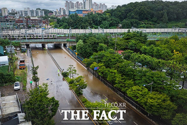 <b>오송</b> <b>참사</b> 3년…서울 <b>지하차도</b> 94곳 '사람·기술' 이중 안전망