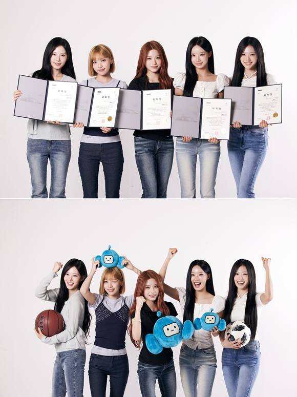 리센느, MBC 2026 <b>아시안게임</b> 방송 홍보대사 발탁
