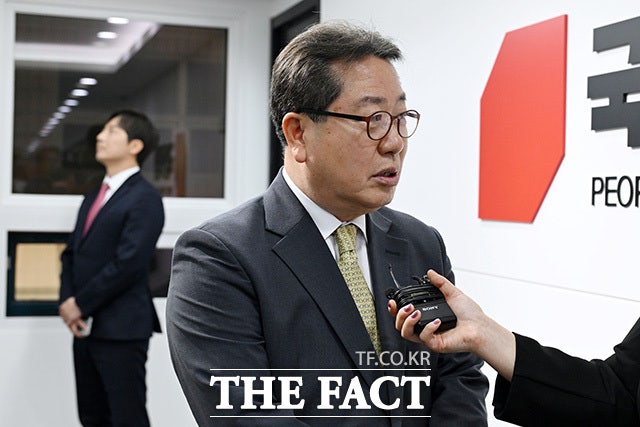 [단독] '권영진·진종오만 징계?'…국힘 당권파 조광한·<b>김재원</b> 맞제소...