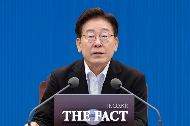 李 "형소법 개정, 입법권 부정할 정도 아냐…<b>사필귀정</b> 필연적 조치"
