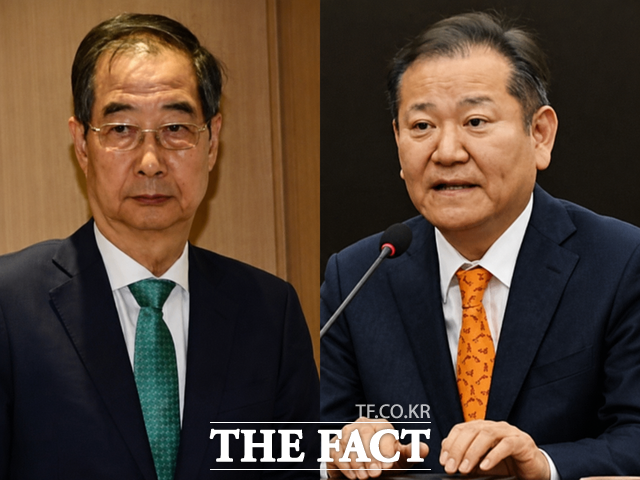 '<b>내란</b> 혐의' 한덕수·<b>이상민</b> 전원합의체 간다…대법 "사법적 평가 필요...