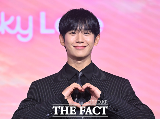 정해인, '<b>이런 엿같은 사랑</b>' OST 가창…오늘(7일) 발매