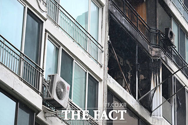 폭염 장기화로 화재 발생이 늘자 소방청은 지난 5일 오후 3시를 기해 전국 화재위험경보를 '경계'에서 최고 단계인 '심각'으로 상향했다.사진은 기사 내용과 무관./송호영 기자