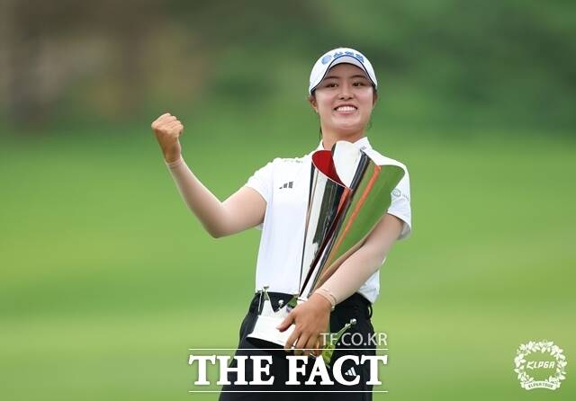 김민솔 독주 막아선 '절친' <b>서교림</b>...시즌 여왕 경쟁 불붙였다 [박호윤...