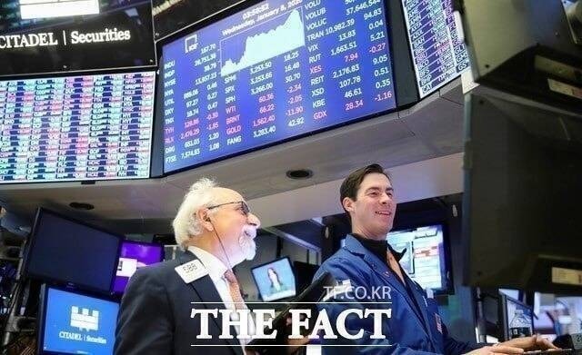 뉴욕증시, 미-이란 갈등 지속에 일제히 <b>하락</b>…<b>나스닥</b> 1.3%↓