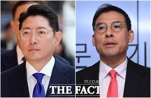 '<b>형제</b>의 난' 조현준·조현문 오늘 <b>법정 대면</b>…경영권 분쟁 후 처음
