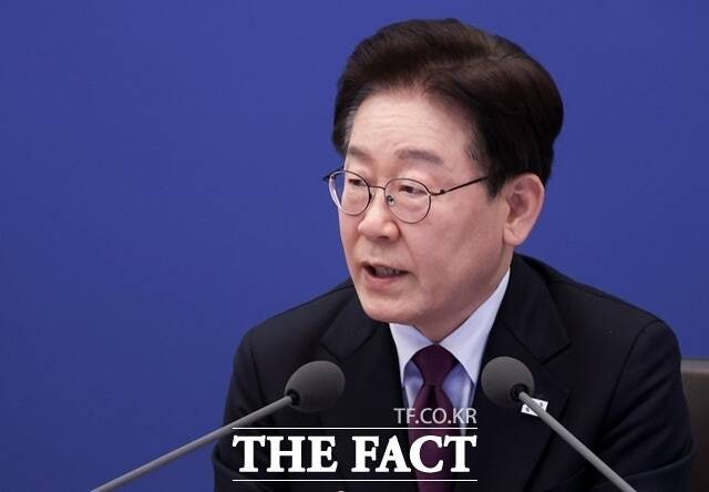 李 <b>대통령</b> "부동산 <b>투기 타파</b>…수도권 조기 대량공급 총력"