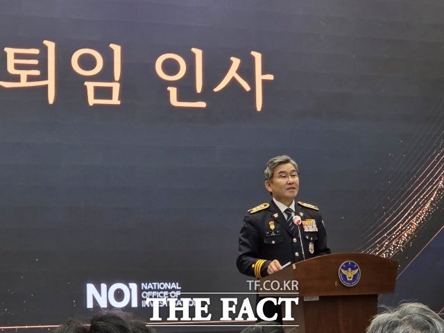 검찰, <b>박성주</b> 전 국수본부장 <b>기소</b>…장윤기 사건 '분리수사' 지시 혐의