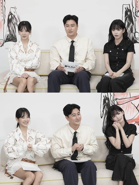 안정환·효연·이채영 결합, '계약결혼' 예능 MC 라인업 확정