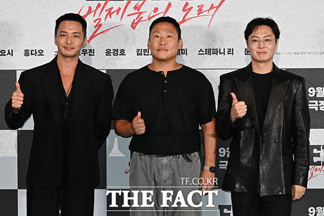 20년간 달려온 명작의 피날레 '<b>타짜</b>: <b>벨제붑의 노래</b>' [TF사진관]