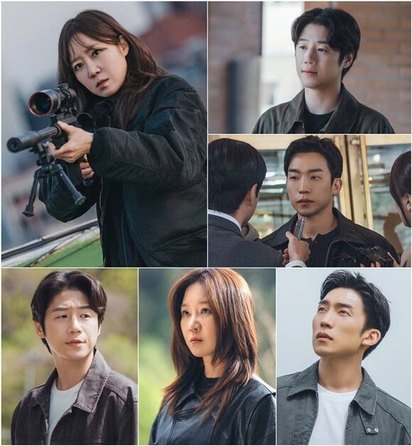'<b>유부녀 킬러</b>' <b>공효진</b>, <b>정체</b> 들통날까…마지막 위기