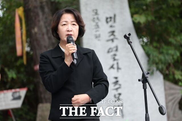 <b>김민석</b>, '李 대통령 <b>비판</b>' <b>추미애</b>에…"與 중진 발언 맞는지 의문"