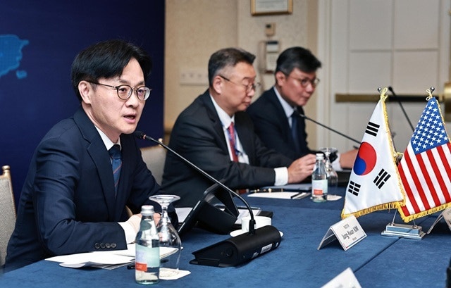 <b>대미투자</b> 프로젝트 MOU 체결 18일 이후로 <b>연기</b> 전망