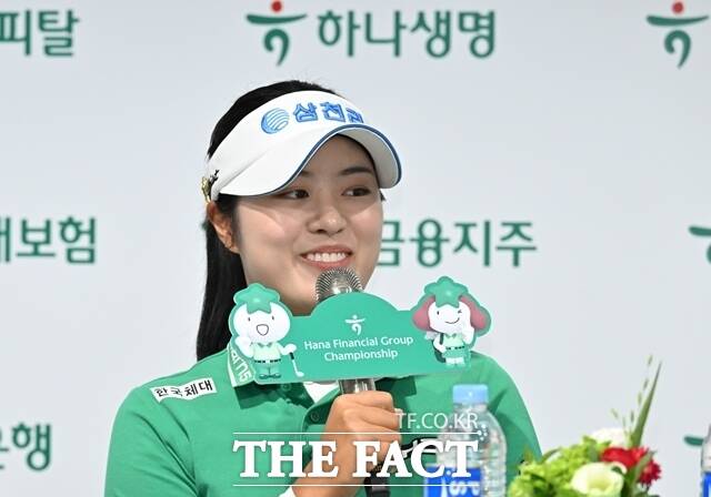 '누구를 따라다니지?'...리디아 고·림솔·이와이, '<b>더헤븐</b>'에 다 뜬다 ...