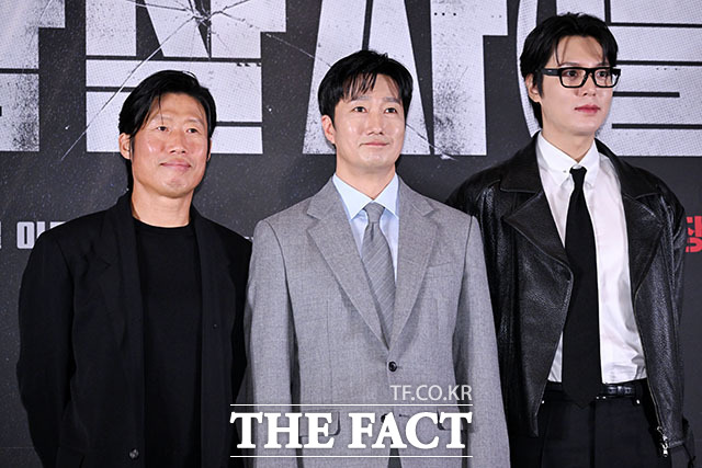 "'왕사남' 제쳤다"…유해진 신작, 개봉 첫날 벌어진 일