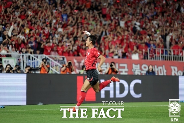 ‘첫판부터 달랐다’ <b>모레노호</b>, 에콰도르 <b>3-0 완파</b>…한국축구 새 출발