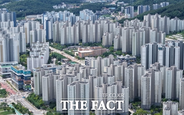 집값 부담에 '탈서울'하는데…경기도마저 4년 만에 2억 올랐다