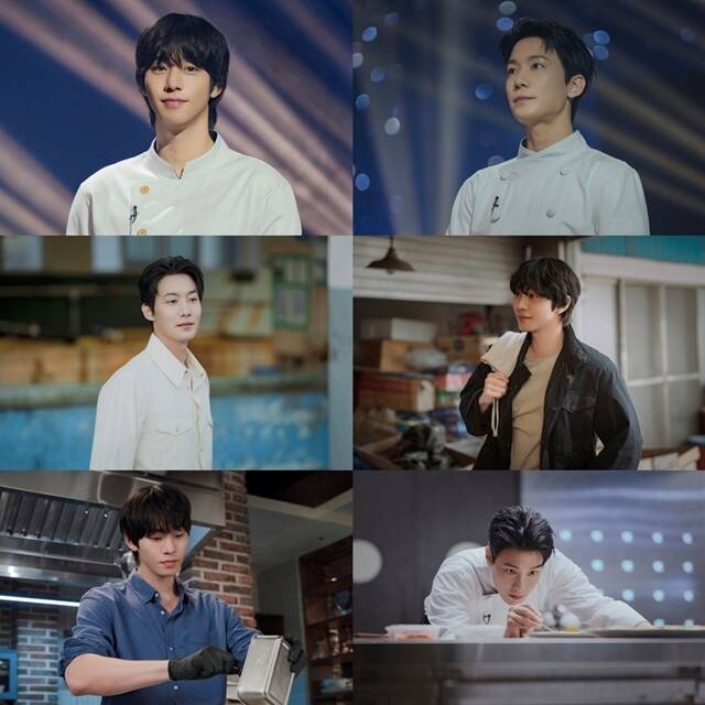 '<b>파이널 테이블</b>', 안효섭 vs 장률…치열한 라이벌 매치 예고