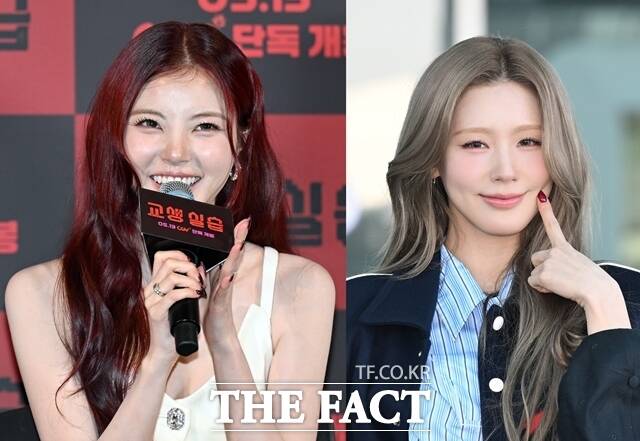 홍예지·아이들 미연, '<b>청담국제고</b>등학교' 새 시리즈 <b>출연</b>…2027년 공개