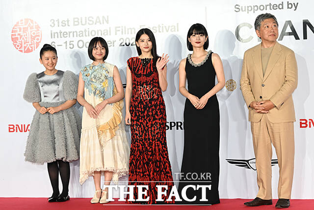 [31st BIFF] "충격 잊지 못해"…<b>고레에다</b> 히로카즈가 '<b>룩백</b>'에 담은 것(종...