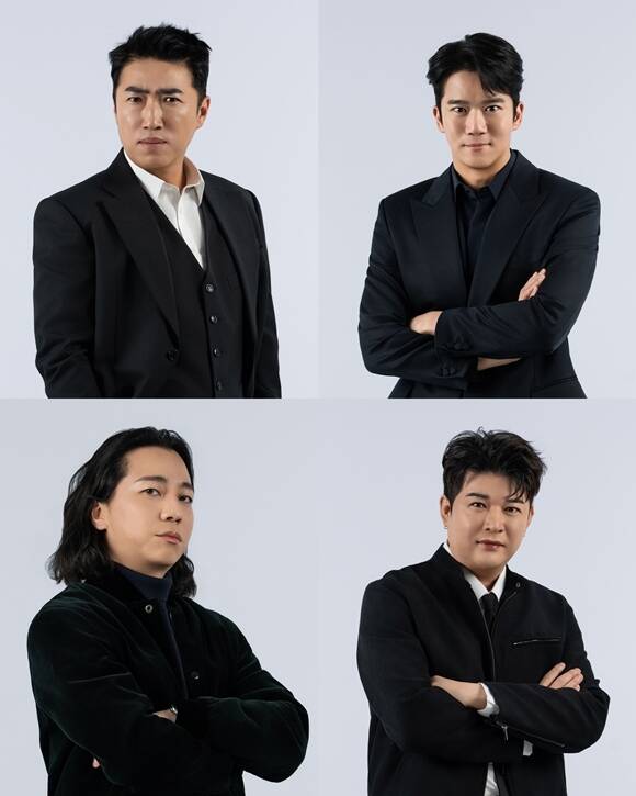 장동민→슈퍼주니어 신동, '<b>데블스 플랜3</b>' <b>출연</b>…4분기 공개