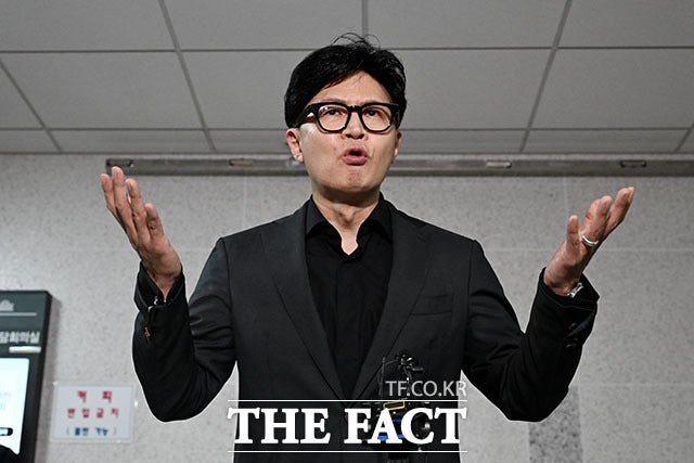 '김승원 신약 의혹' 브로커, <b>한동훈</b> 명예훼손 혐의 고소