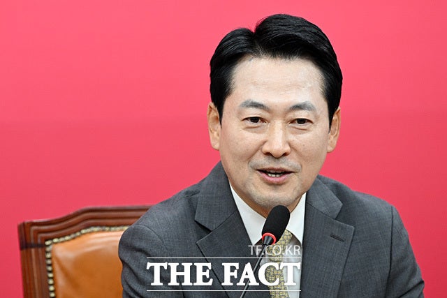 장동혁 "한미동맹 파탄 수준…<b>정동영</b>·<b>이종석</b> <b>해임</b>해야"