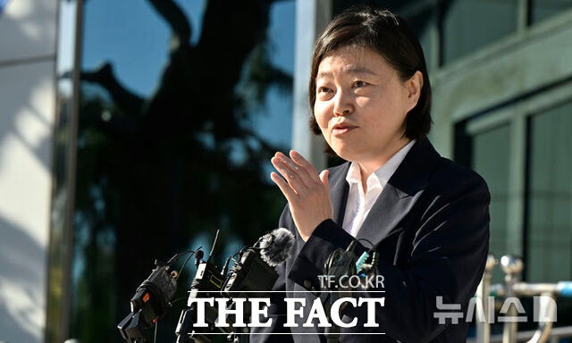 <b>중수청</b>, '김지용 비판' 임은정 <b>감찰</b> 착수…"엄정·신속 진행"