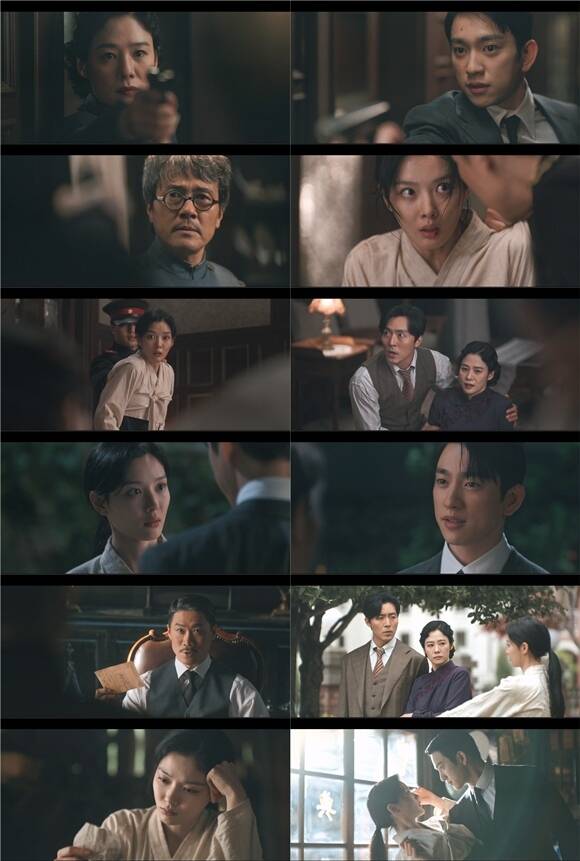 '100일의 거짓말' 김유정·<b>박진영</b>, 포옹 재회…7.6% 시청률 상승