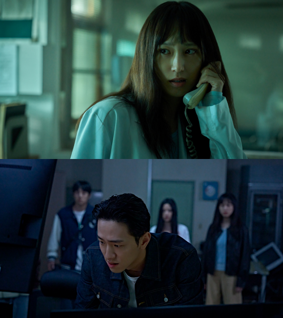 "욕심난 작품"…'<b>킬링타임</b>', <b>류혜영</b>·남윤수의 첫 도전(종합)