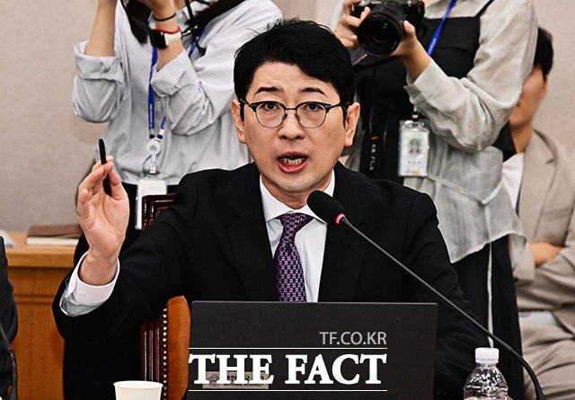 "참사 때마다 황제<b>골프</b>"…<b>주진우</b>, '이재명 <b>골프 특검법</b>' 발의