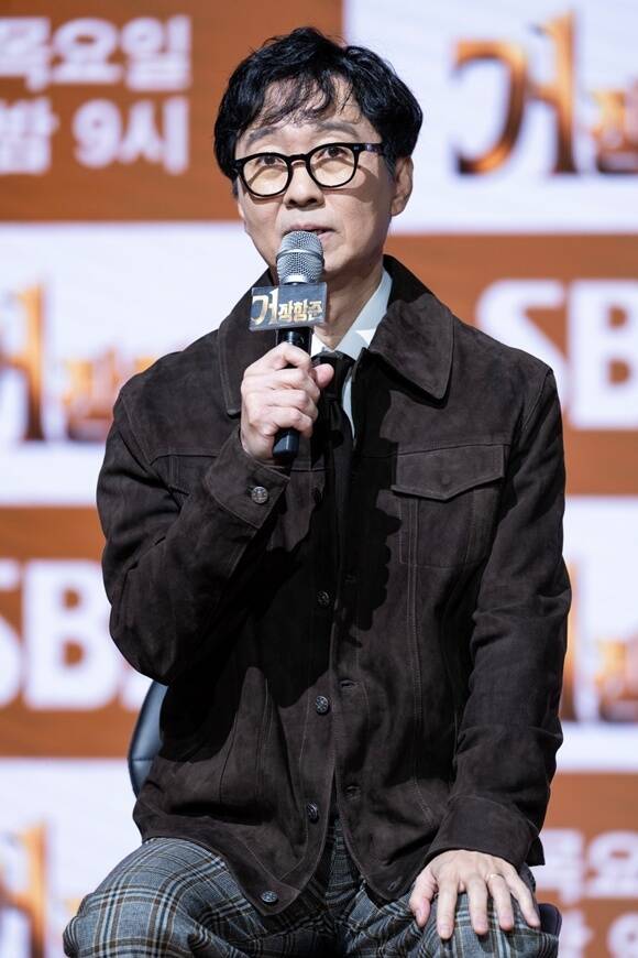장항준 "'<b>거장항준</b>' 내 연출 아냐…부담 NO"