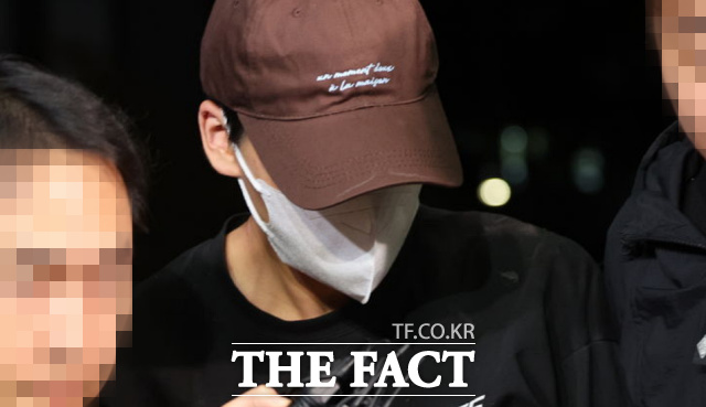 <b>장모 살해</b>·아내 납치 <b>김성우</b> 구속 송치…"보복 목적 범행"